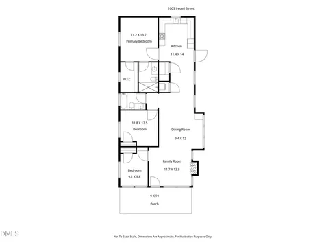 1003 Iredell Street Durham NC 27705