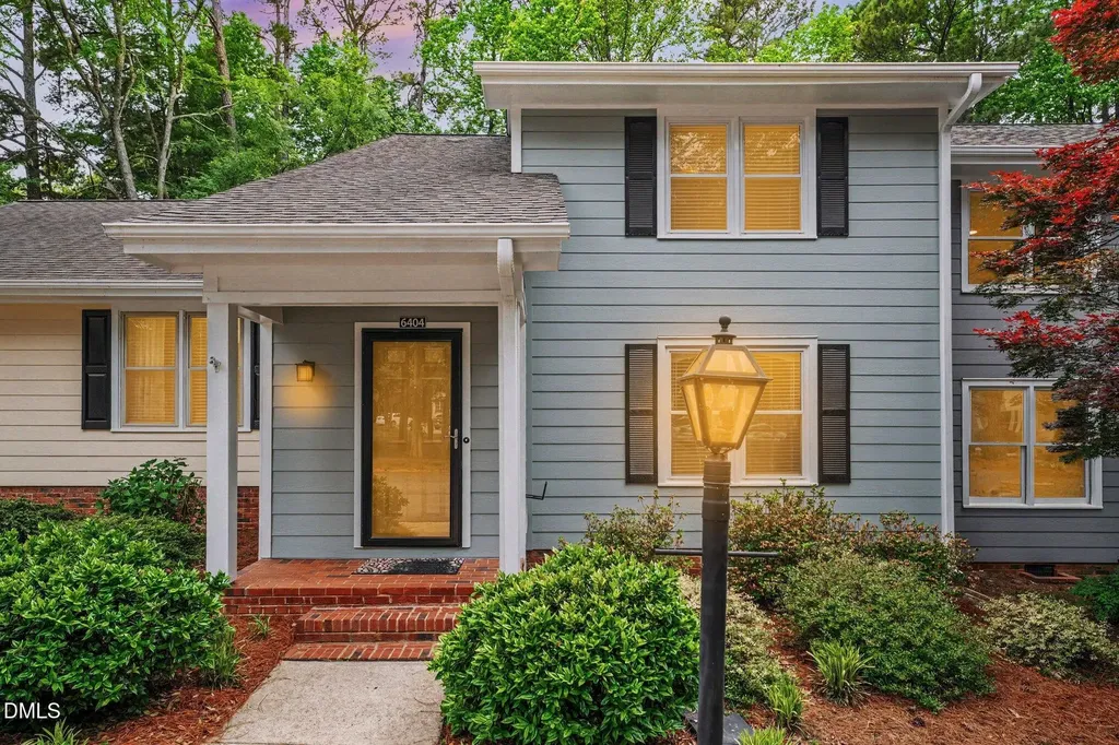 6404 Meadow View Drive Raleigh NC 27609