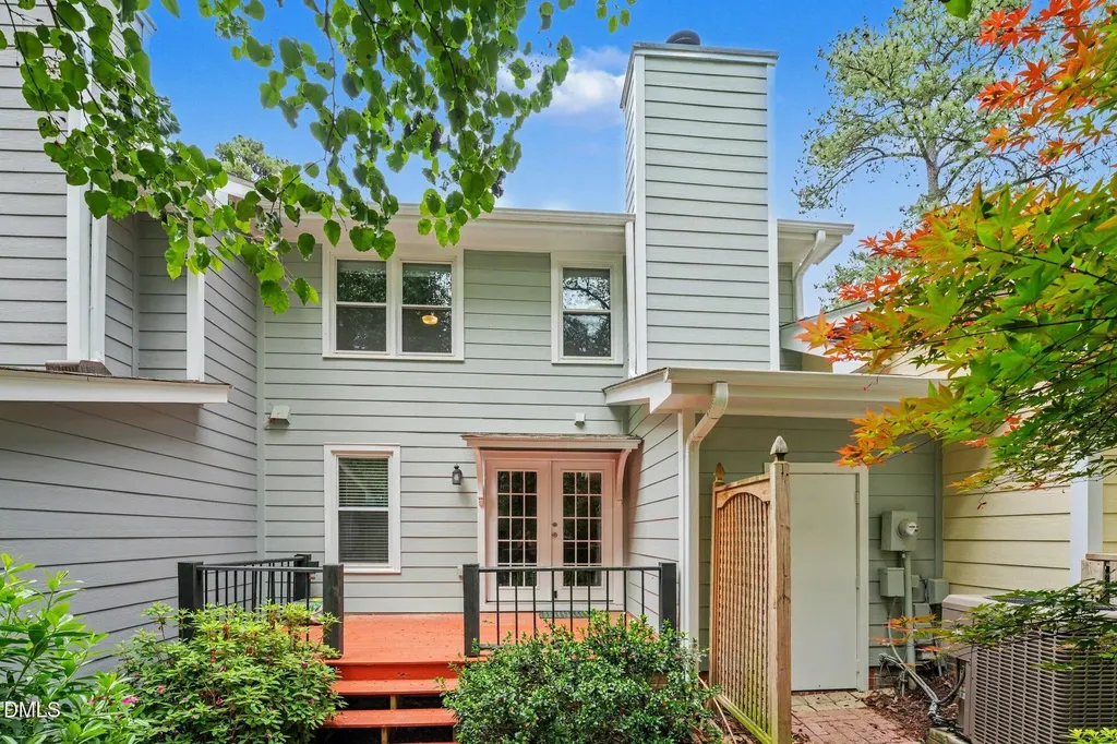 6404 Meadow View Drive Raleigh NC 27609