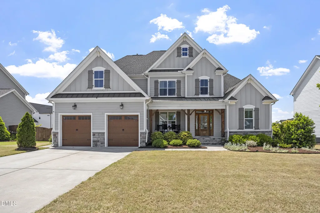 1536 Sweetclover Drive Wake Forest NC 27587