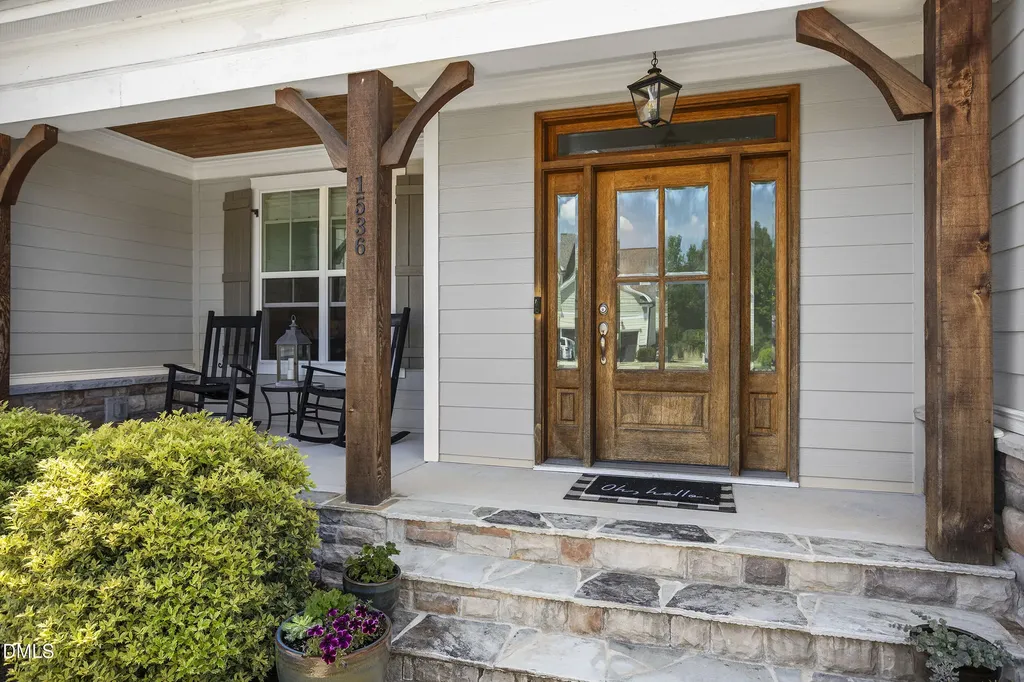 1536 Sweetclover Drive Wake Forest NC 27587