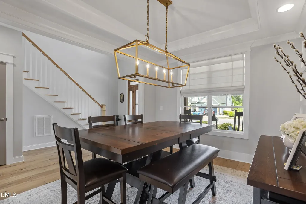 1536 Sweetclover Drive Wake Forest NC 27587