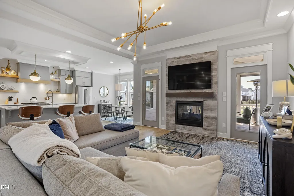 1536 Sweetclover Drive Wake Forest NC 27587