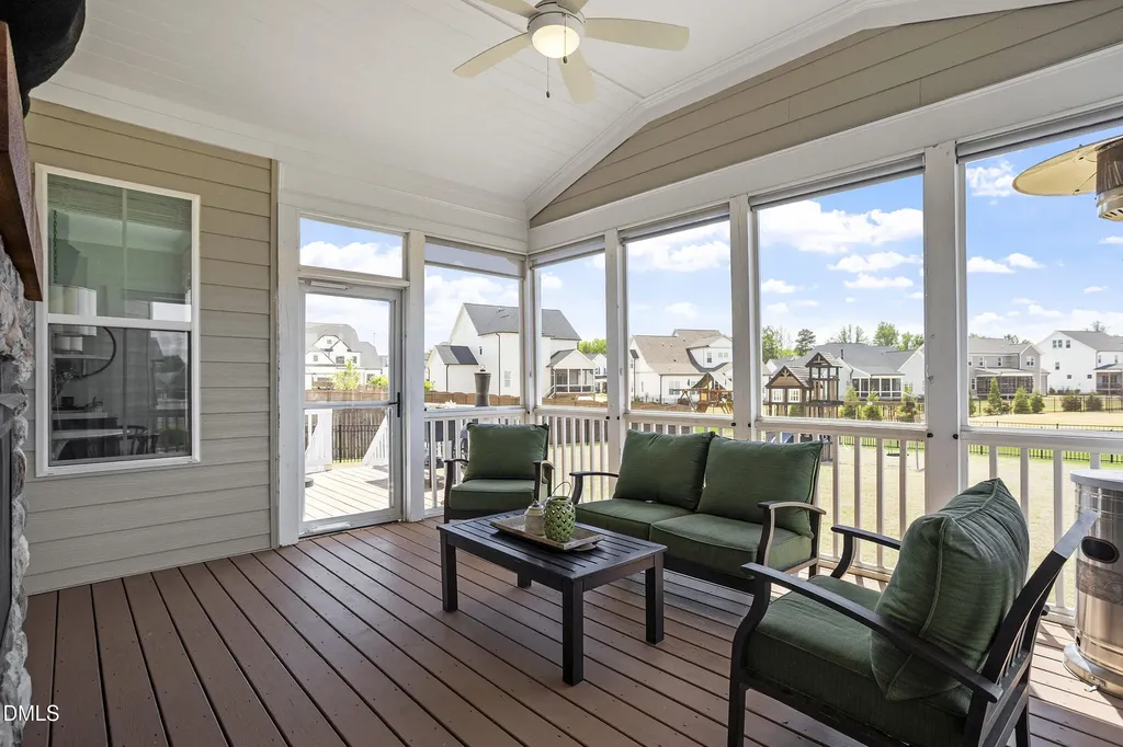 1536 Sweetclover Drive Wake Forest NC 27587