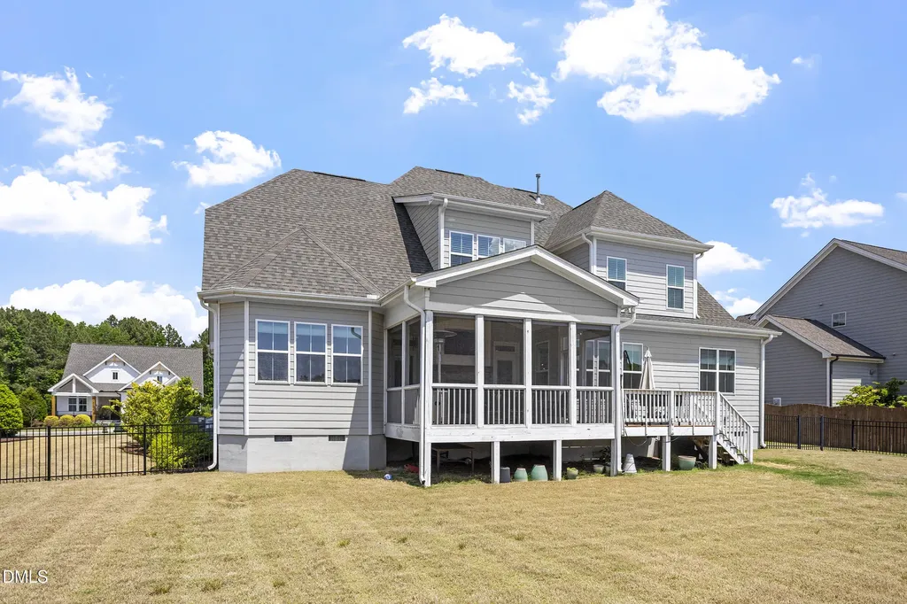 1536 Sweetclover Drive Wake Forest NC 27587
