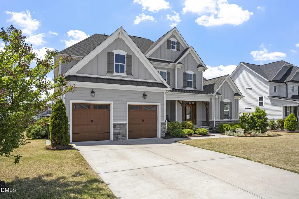 1536 Sweetclover Drive Wake Forest NC 27587