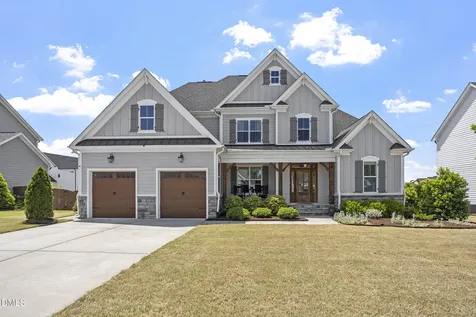 1536 Sweetclover Drive Wake Forest NC 27587