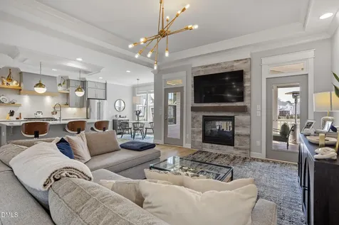1536 Sweetclover Drive Wake Forest NC 27587