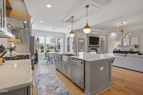 1536 Sweetclover Drive Wake Forest NC 27587