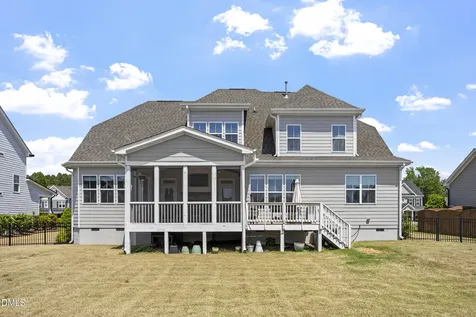 1536 Sweetclover Drive Wake Forest NC 27587
