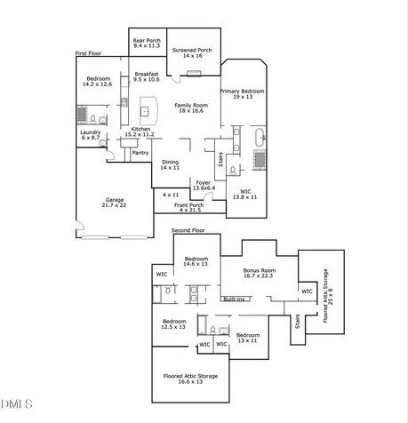 1536 Sweetclover Drive Wake Forest NC 27587