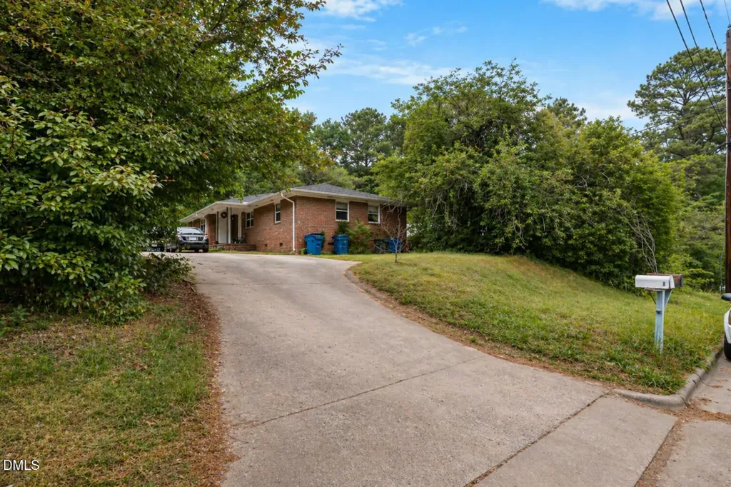1214 Rosedale Avenue Durham NC 27707