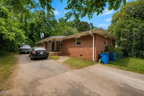 1214 Rosedale Avenue Durham NC 27707