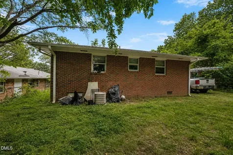 1214 Rosedale Avenue Durham NC 27707