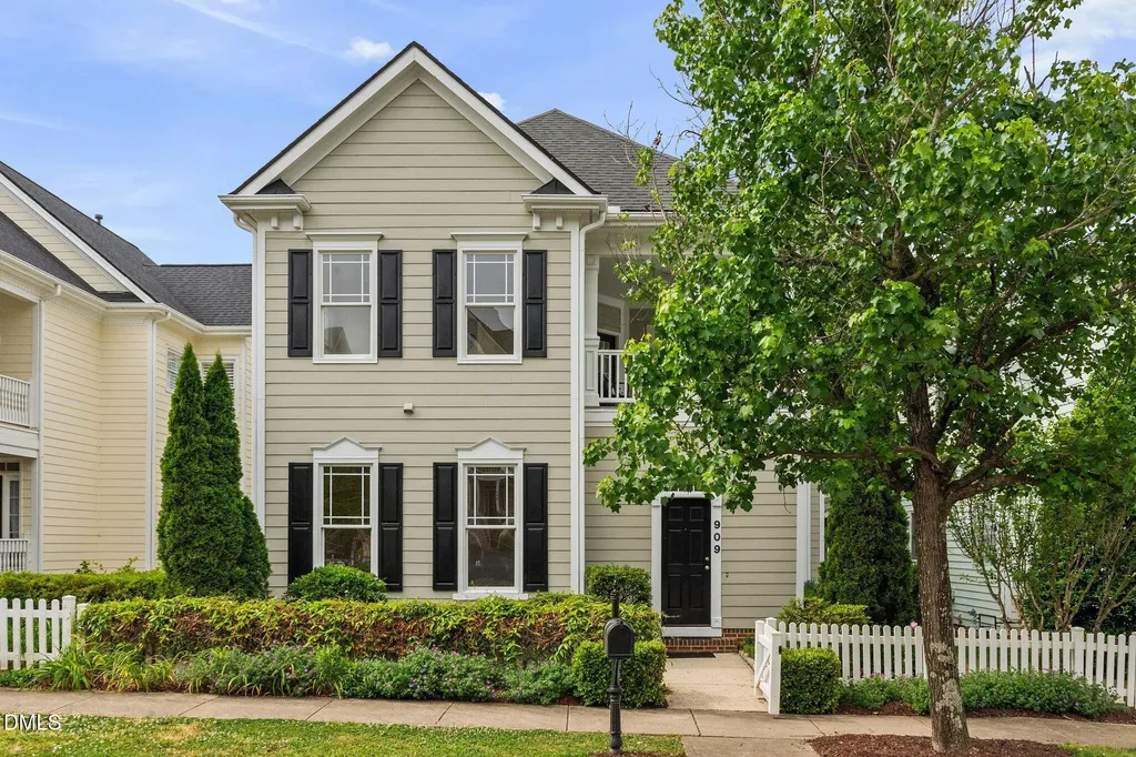 909 Carpenter Town Lane Cary NC 27519