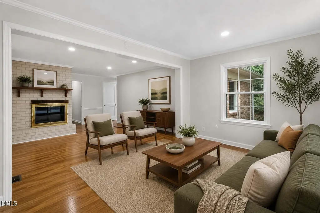 6813 W Lake Anne Drive Raleigh NC 27612
