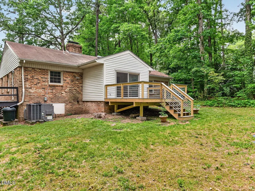 6813 W Lake Anne Drive Raleigh NC 27612