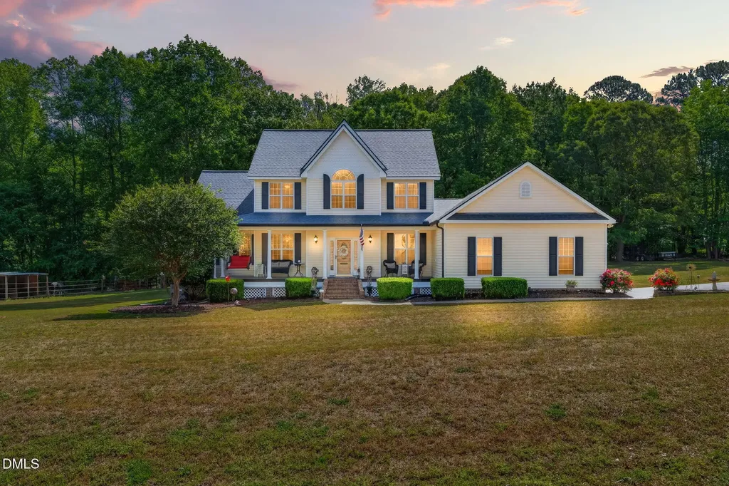 4612 N Fork Drive Zebulon NC 27597