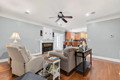 4612 N Fork Drive Zebulon NC 27597