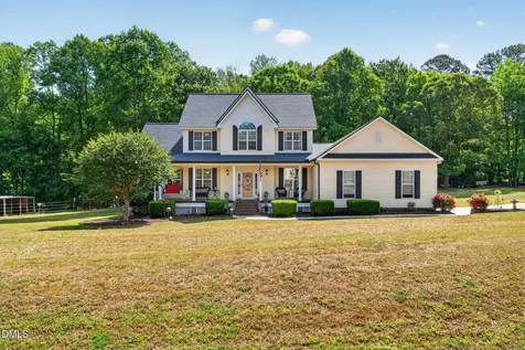 4612 N Fork Drive Zebulon NC 27597
