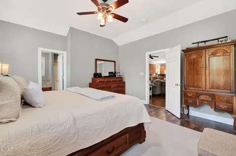 4612 N Fork Drive Zebulon NC 27597