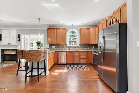 4612 N Fork Drive Zebulon NC 27597