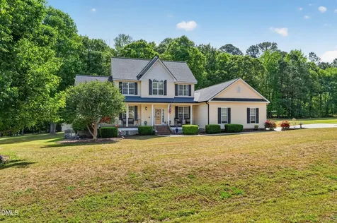 4612 N Fork Drive Zebulon NC 27597