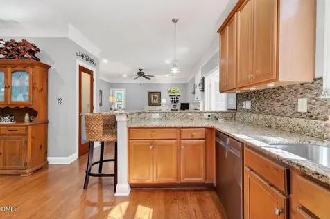 4612 N Fork Drive Zebulon NC 27597