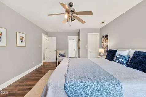4612 N Fork Drive Zebulon NC 27597