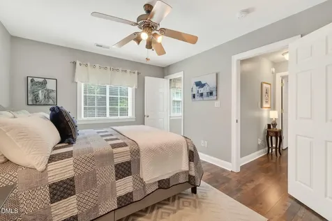 4612 N Fork Drive Zebulon NC 27597