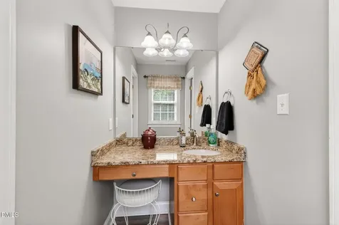 4612 N Fork Drive Zebulon NC 27597