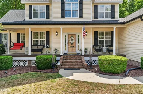 4612 N Fork Drive Zebulon NC 27597