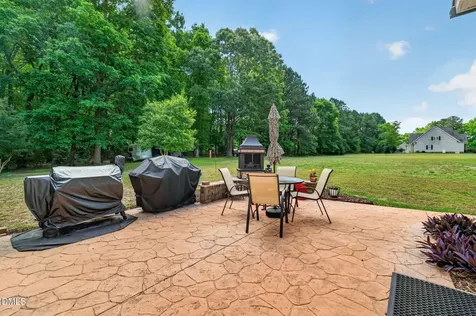 4612 N Fork Drive Zebulon NC 27597
