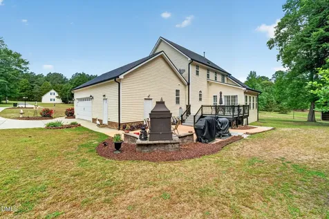 4612 N Fork Drive Zebulon NC 27597
