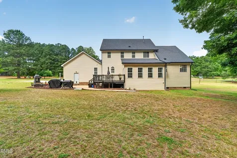 4612 N Fork Drive Zebulon NC 27597