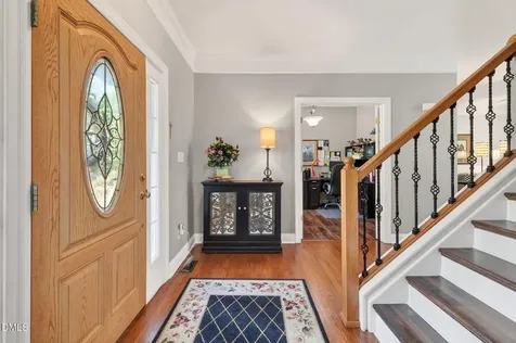 4612 N Fork Drive Zebulon NC 27597
