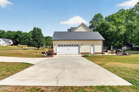 4612 N Fork Drive Zebulon NC 27597
