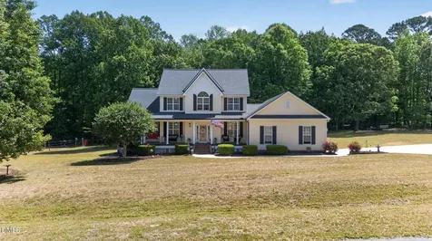 4612 N Fork Drive Zebulon NC 27597