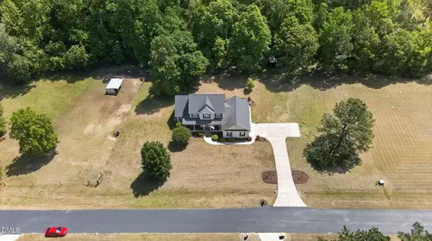 4612 N Fork Drive Zebulon NC 27597