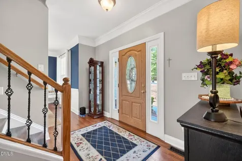 4612 N Fork Drive Zebulon NC 27597