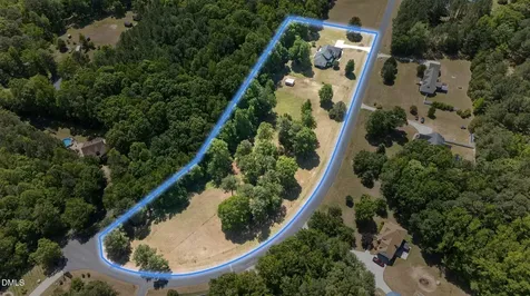 4612 N Fork Drive Zebulon NC 27597