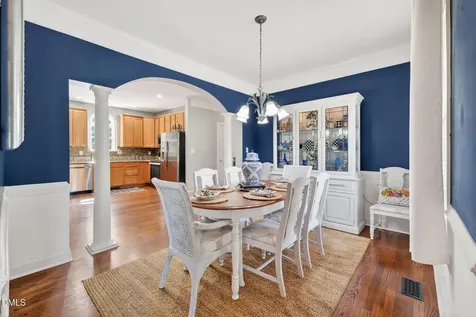 4612 N Fork Drive Zebulon NC 27597