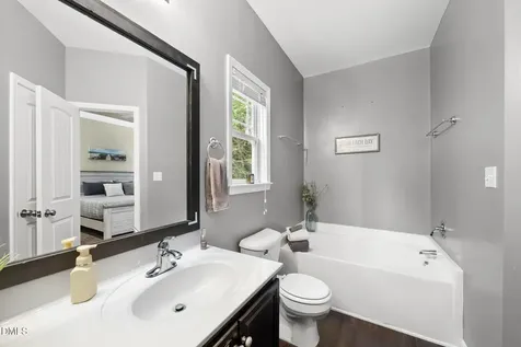 1416 Pleasant Quail Court Raleigh NC 27603