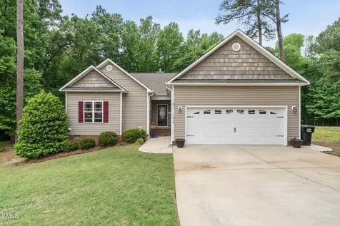 1416 Pleasant Quail Court Raleigh NC 27603