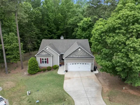 1416 Pleasant Quail Court Raleigh NC 27603