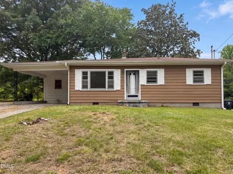 3041 Forrester Street Durham NC 27704