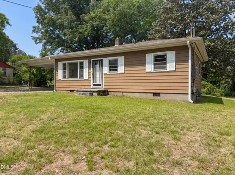 3041 Forrester Street Durham NC 27704