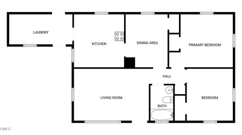 3041 Forrester Street Durham NC 27704