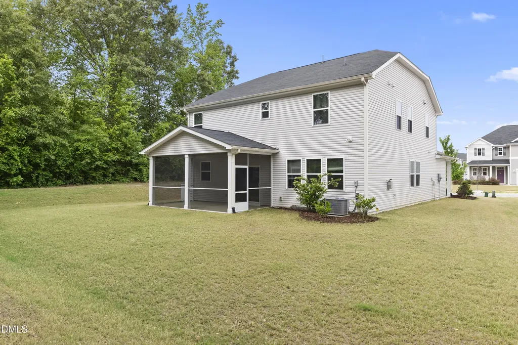 283 Summer Ranch Drive Fuquay Varina NC 27526