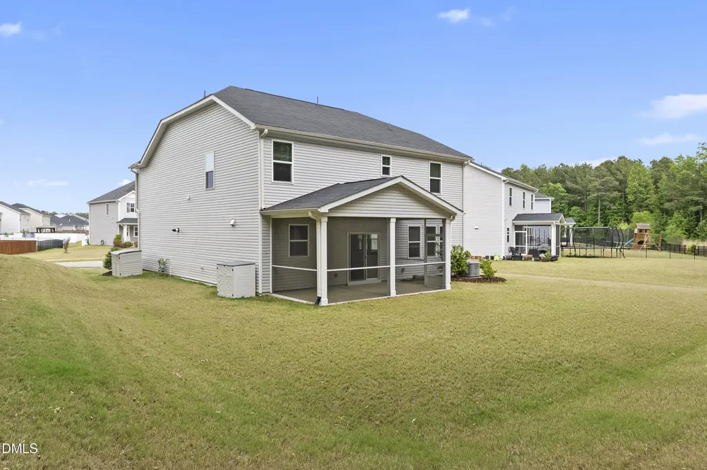 283 Summer Ranch Drive Fuquay Varina NC 27526